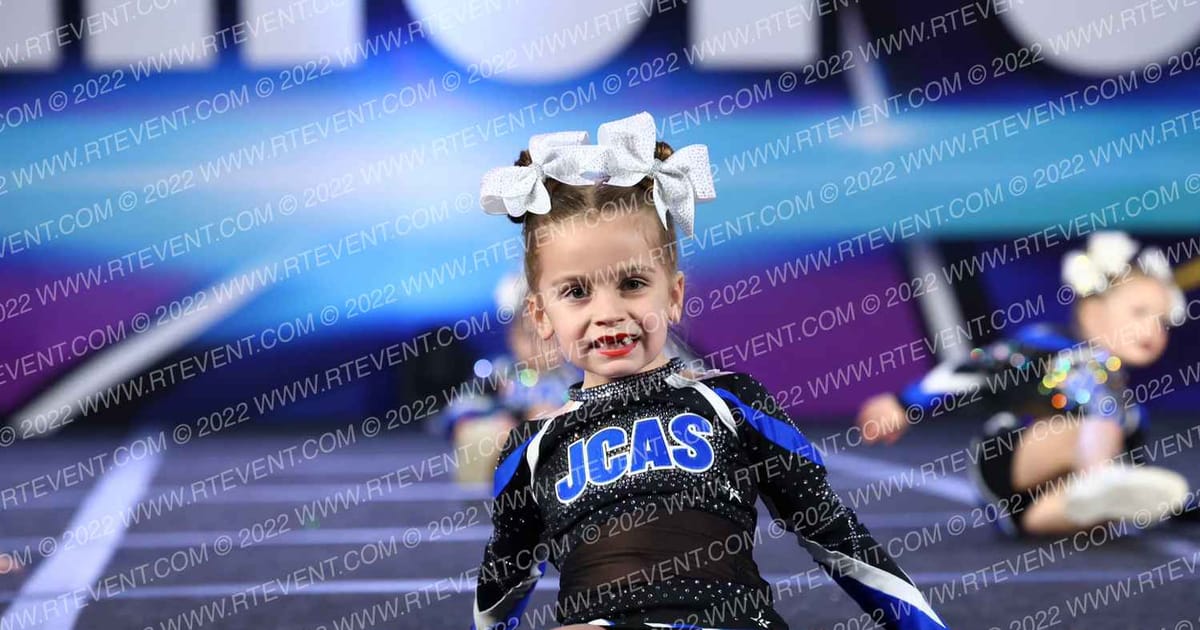 Just Cheer All Stars Kitty Cats · CHEERSPORT Toms River Classic