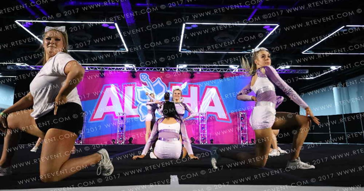 Legacy Athletics Lady Diamonds · Aloha Portland Showdown Revised