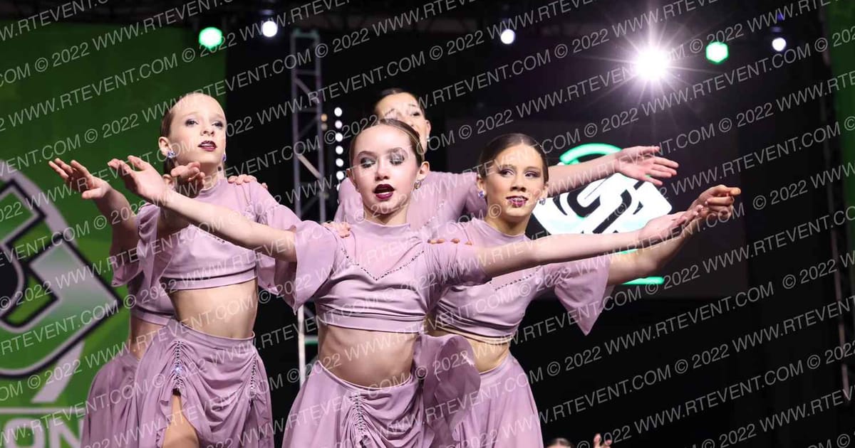 5678! Dance Studio 5678! Youth Elite All Stars · CSG Dance Grand Nationals