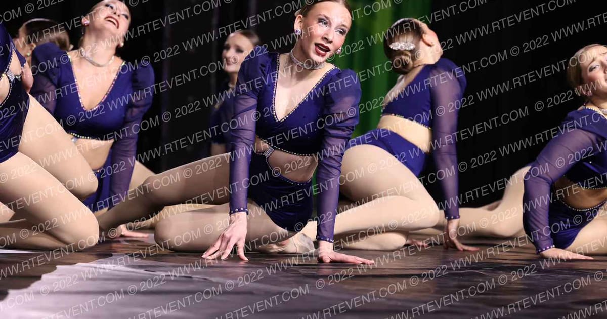 Starz Dance Academy Elite Small Lyrical · CSG Dance Grand Nationals