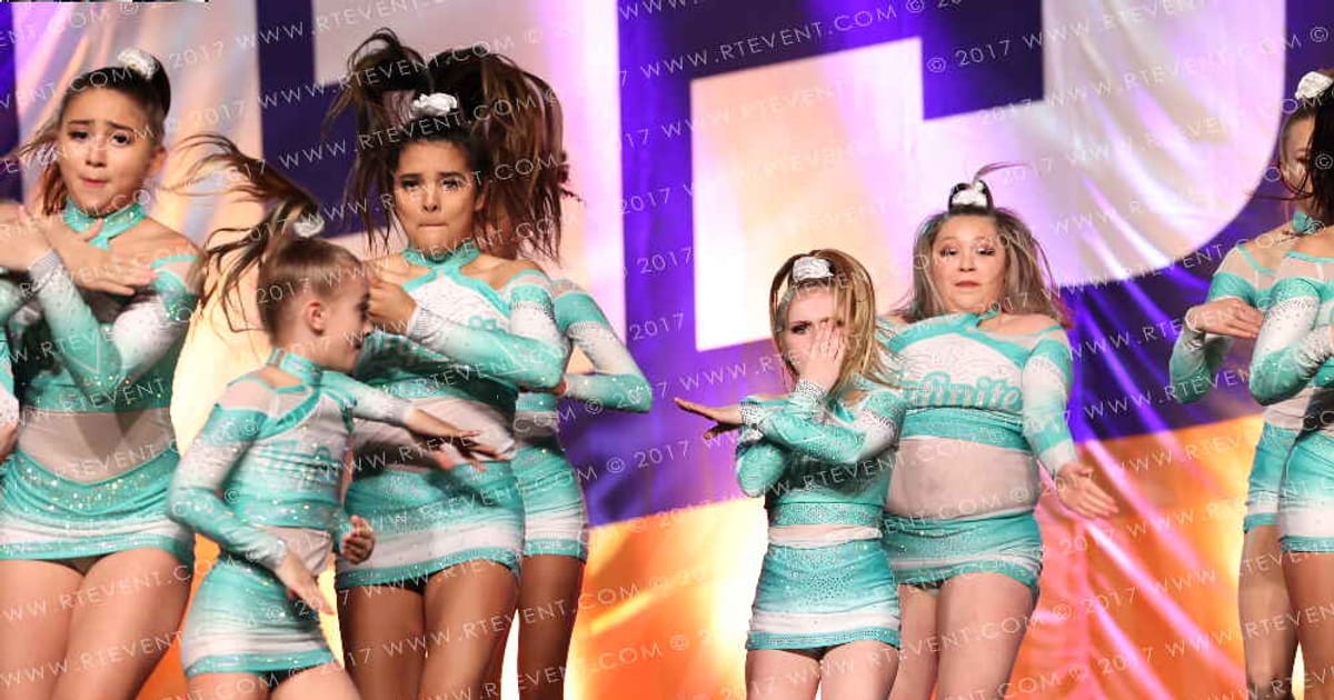 Infinite Athletics Prodigy · GSSA Bakersfield