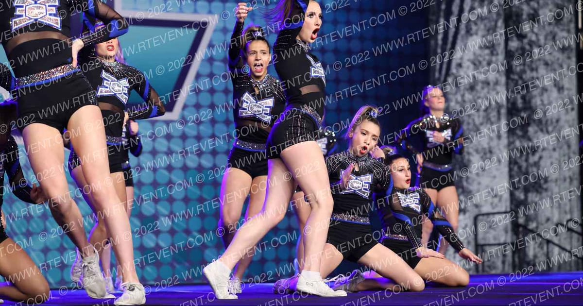 East Celebrity Elite J-WOW · Spirit Fest Providence Grand Nationals