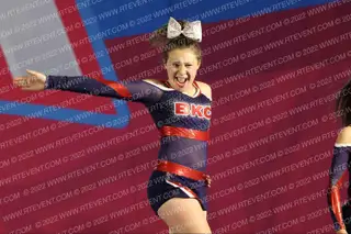 BKC Cheer Ruby