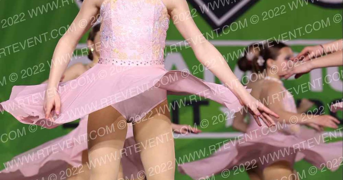 Starz Dance Academy Shooting Starz Youth Small Lyrical · CSG Dance Grand Nationals