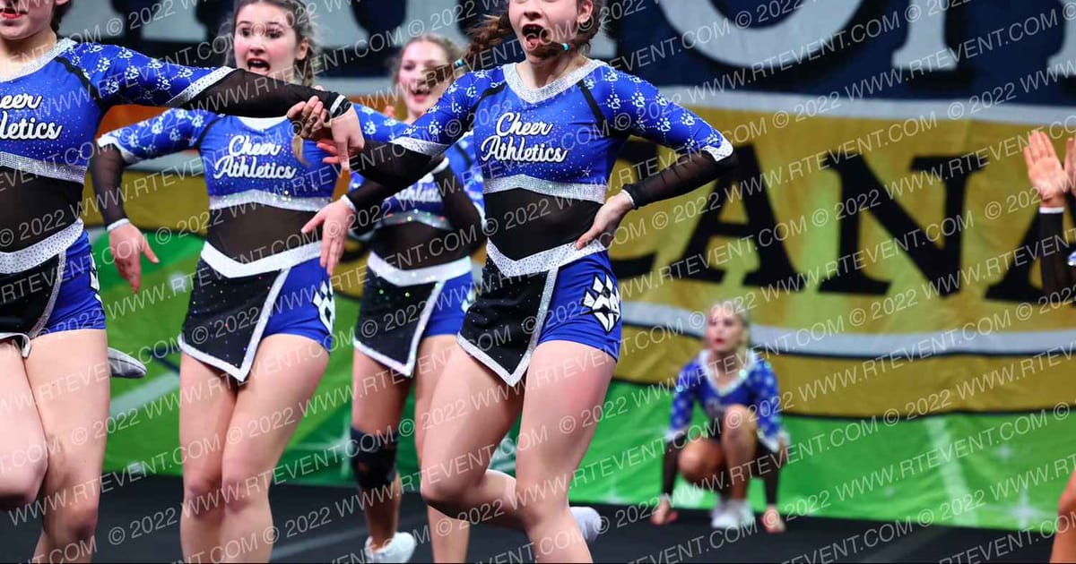 Cheer Athletics - Charlotte MajestiCats · CANAM