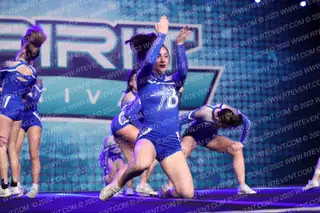 Bay State All Stars-Dover Blackout