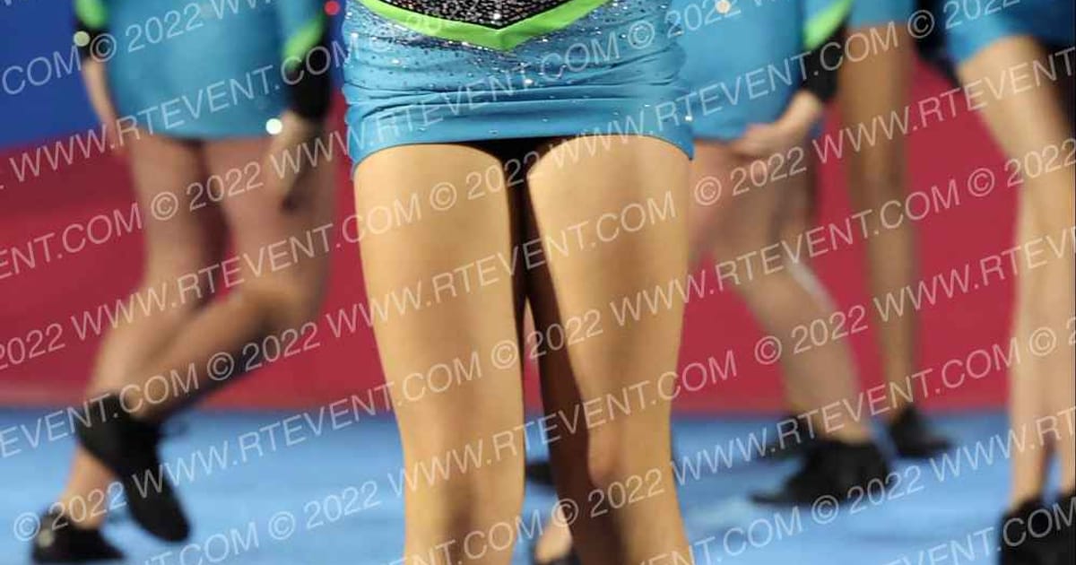 Cheer Force Allstars Ormond Rockets · Aloha Daytona Beach