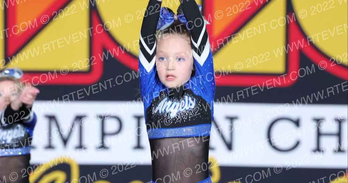 Cheer For Life Gym Cupids · Hooray fro Hollywood Cheer and Dance Championships