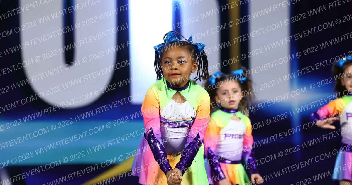 Prism Elite Aqua · CHEERSPORT Toms River Classic