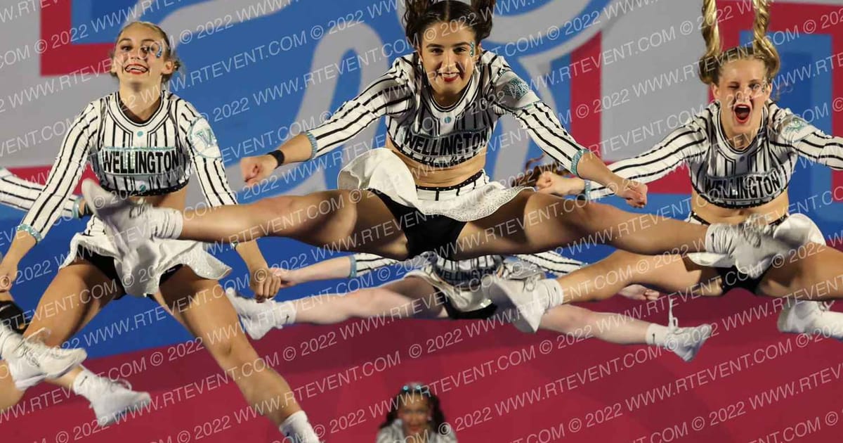 Wellington Allstars Major Leagues · Aloha Daytona Beach