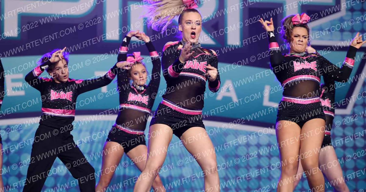 Maine Stars Platinum · Spirit Fest Providence Grand Nationals