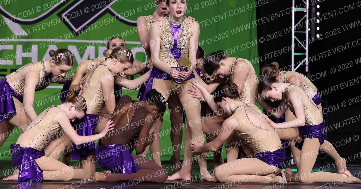 Brio Studios Youth Premier · CSG Dance Grand Nationals