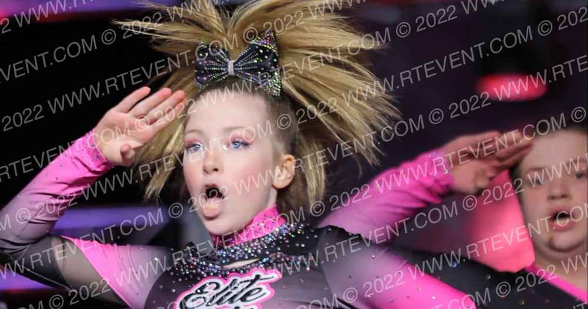 Elite All Stars Bulletproof · Spirit Fest Providence Grand Nationals