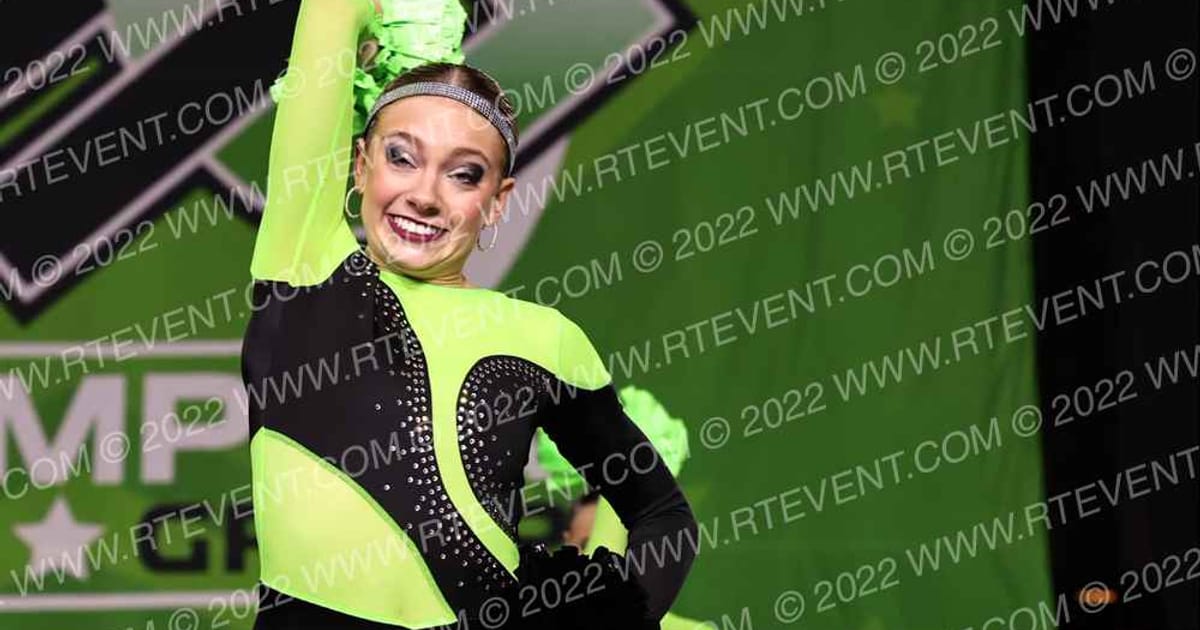 5678! Dance Studio 5678! Junior Elite All Stars · CSG Dance Grand Nationals