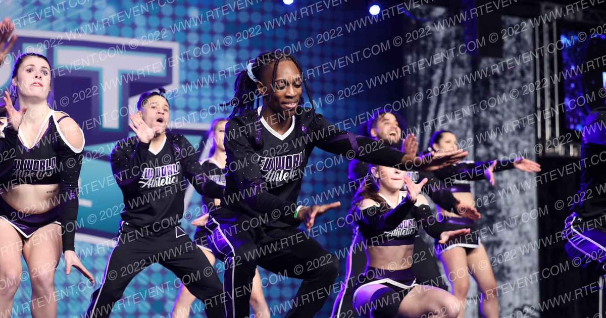 New World Athletics Flood 5 · Spirit Fest Providence Grand Nationals