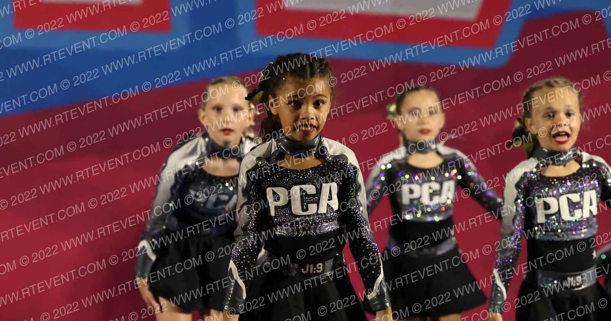 Power Cheer! SassyCats · Aloha Daytona Beach