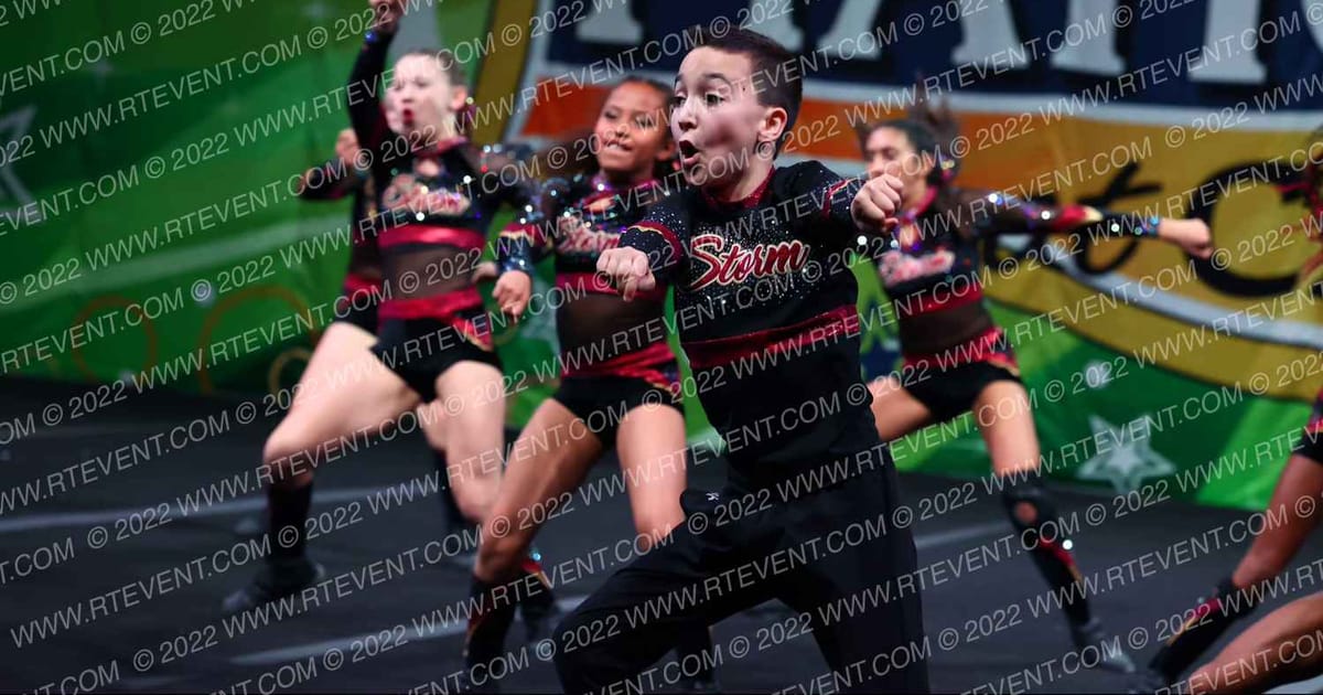 South Jersey Storm Sprites · CANAM