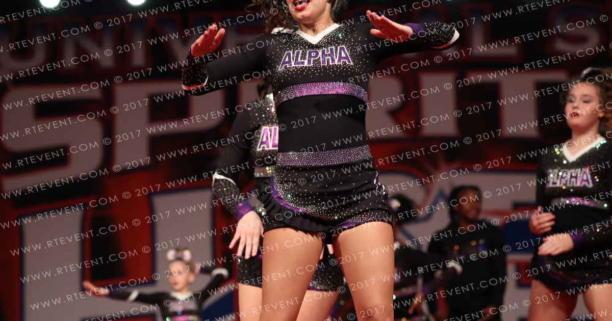Alpha Athletics Apollo · Spirit of Hope Grand Nationals