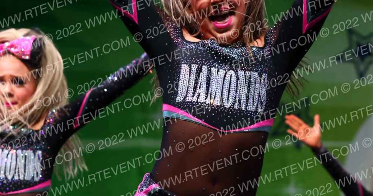 Diamonds All Stars Supermodels · CANAM