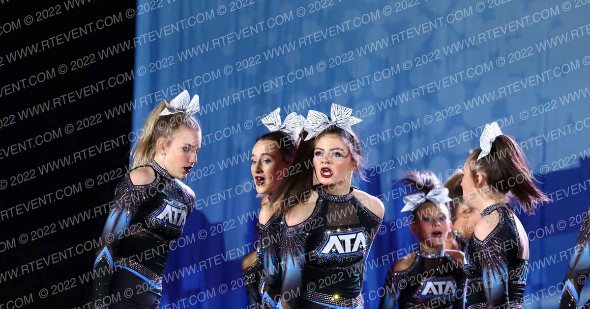 ATA Surge · Athletic Championships Atlanta Nationals
