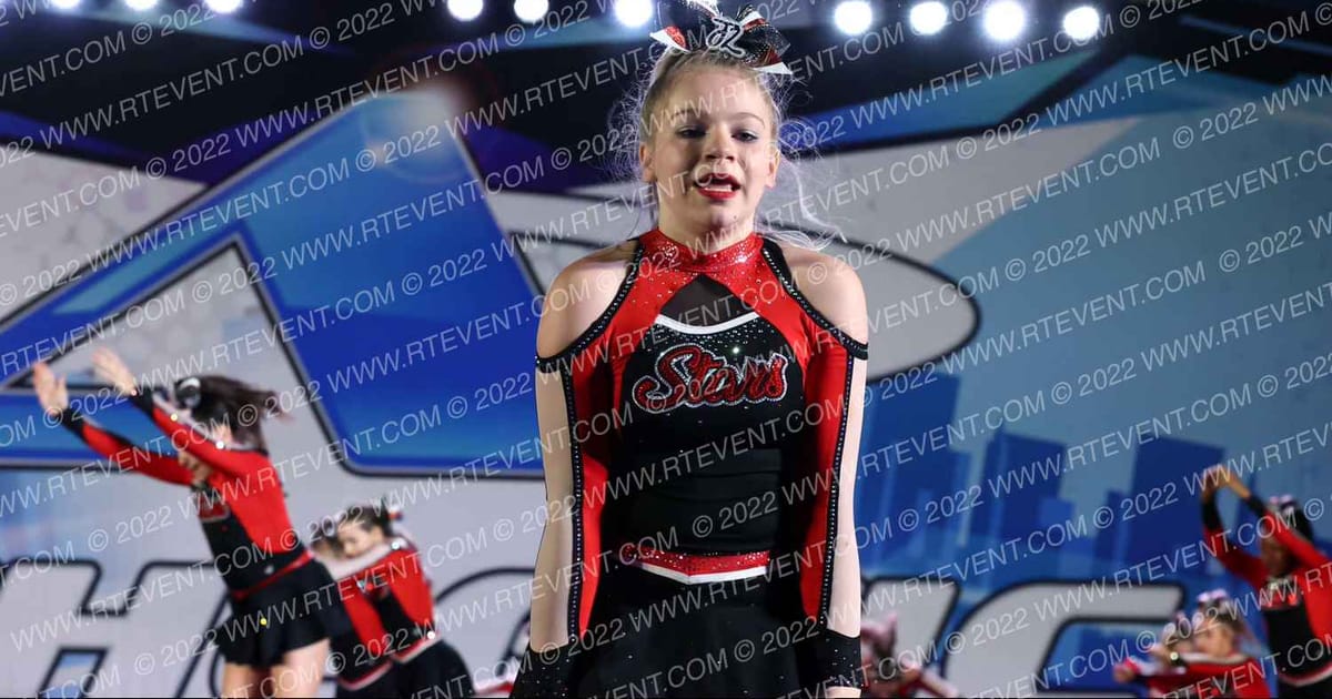 National Stars Junior Nova · Athletic Championships Atlanta Nationals