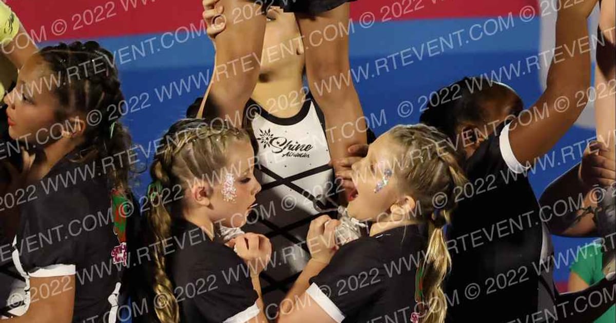 Shine Athletics y2 · Aloha Daytona Beach