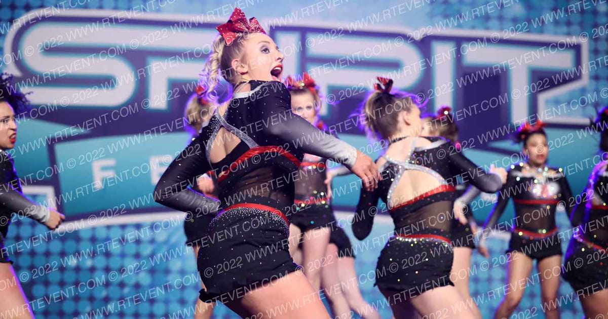 F I Lady Lava · Spirit Fest Providence Grand Nationals