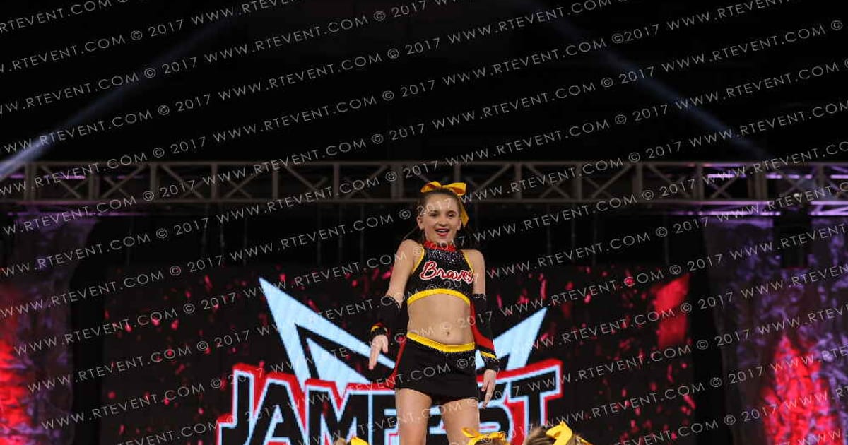 ACE Cheer Company - BHM Braves · JAMFest Cheer Super Nationals