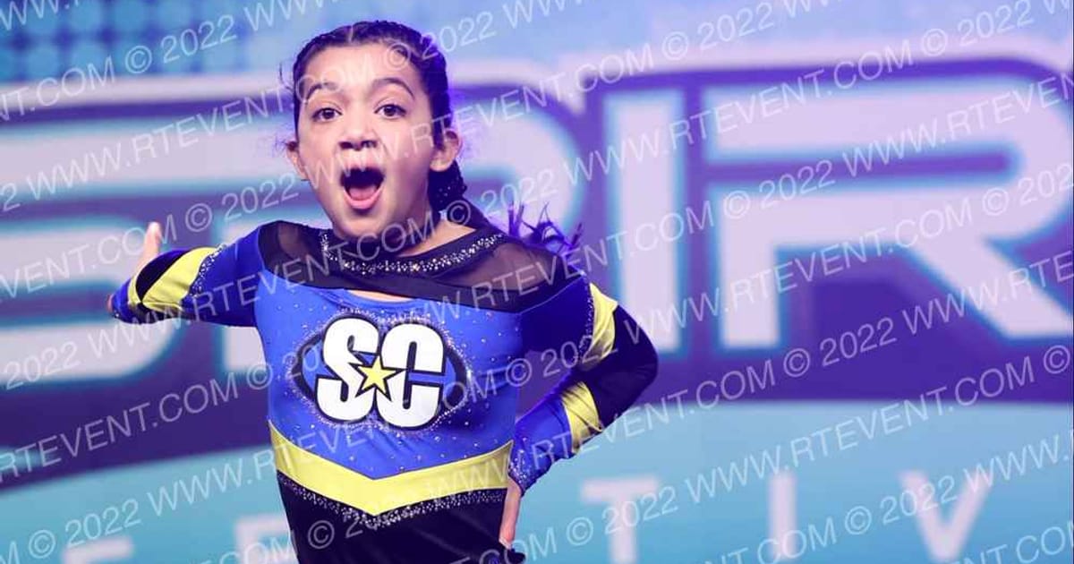 Spirit Central Sabers · Spirit Fest Providence Grand Nationals