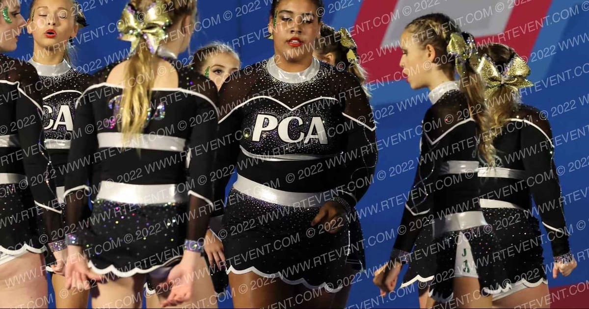 Power Cheer! Jags · Aloha Daytona Beach