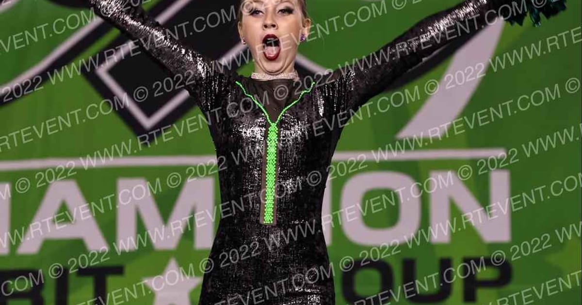 Starz Dance Academy Junior All Starz Lg Pom · CSG Dance Grand Nationals