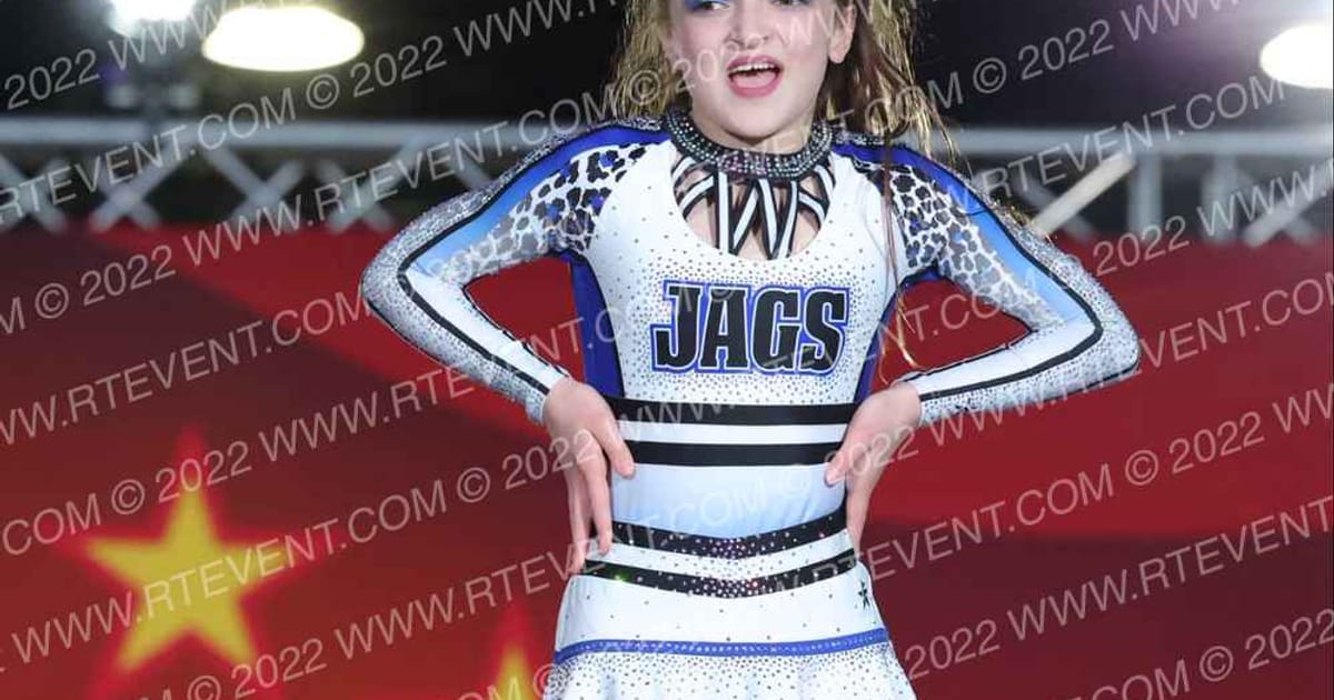Gem City Jags Onyx · Hooray fro Hollywood Cheer and Dance Championships
