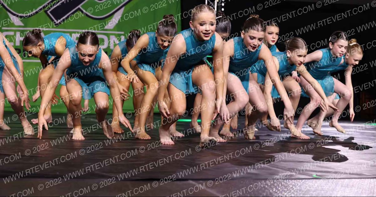 No Limits Dance NL Youth Lyrical · CSG Dance Grand Nationals