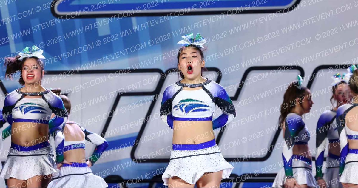 Atlanta Jayhawks LACE · Athletic Championships Atlanta Nationals