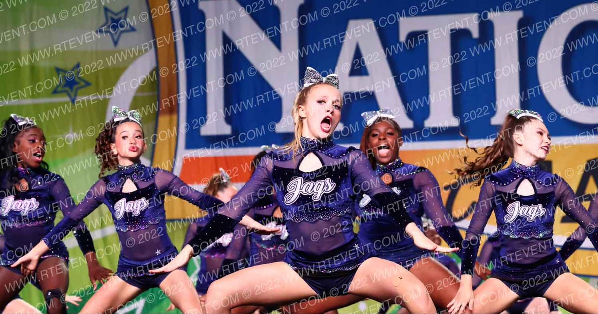 Jaguar Athletics REIGN · CANAM