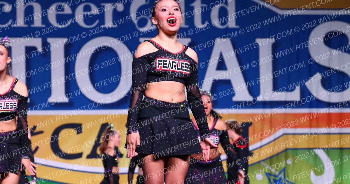 Fearless Athletics SHADE · CANAM