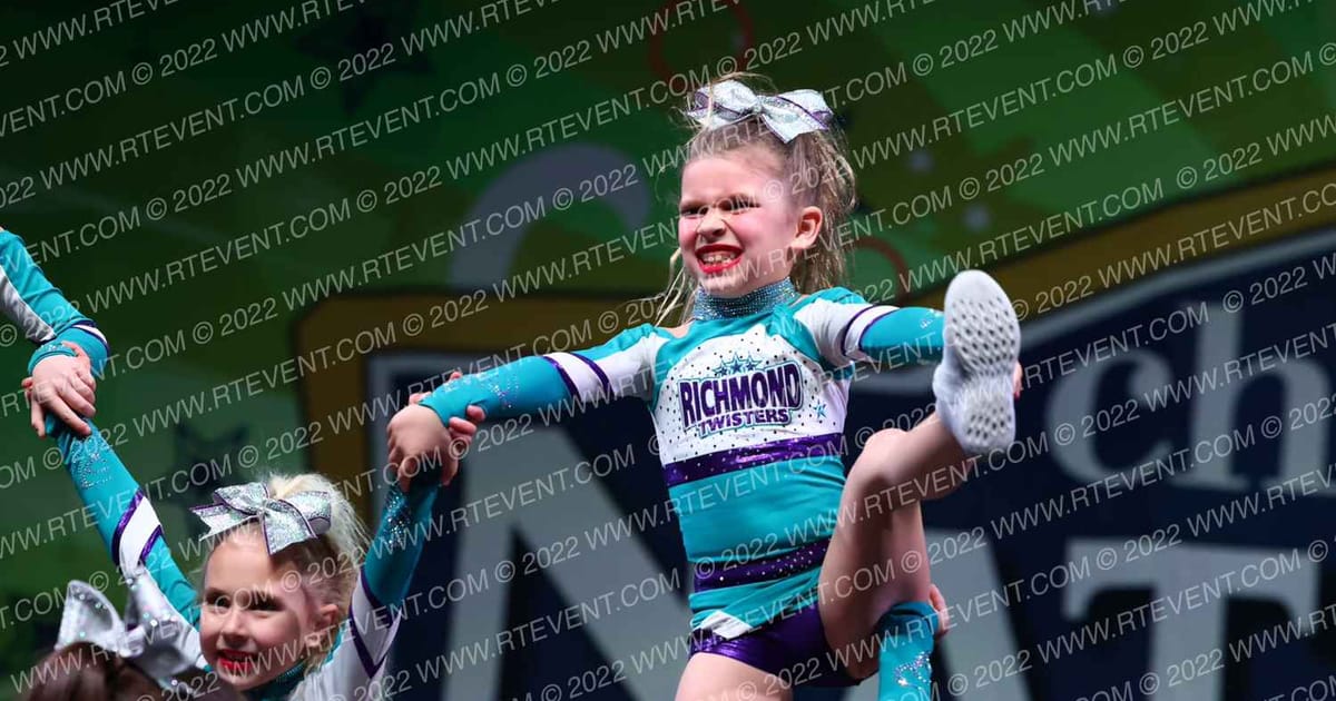 Richmond Twisters Mini Whirlwinds · CANAM
