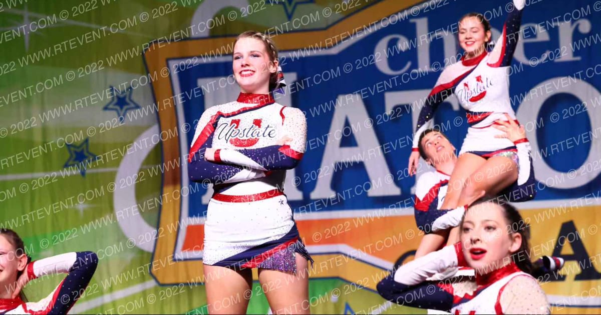 Upstate Spirit Starz Commander · CANAM