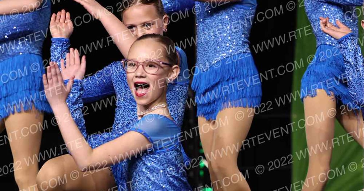 Starz Dance Academy Dazzling Starz Youth Prep Jazz · CSG Dance Grand Nationals