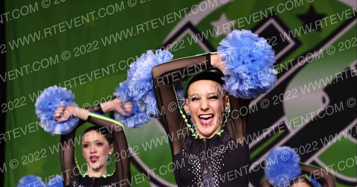 Dynamic Dance Junior All Stars · CSG Dance Grand Nationals