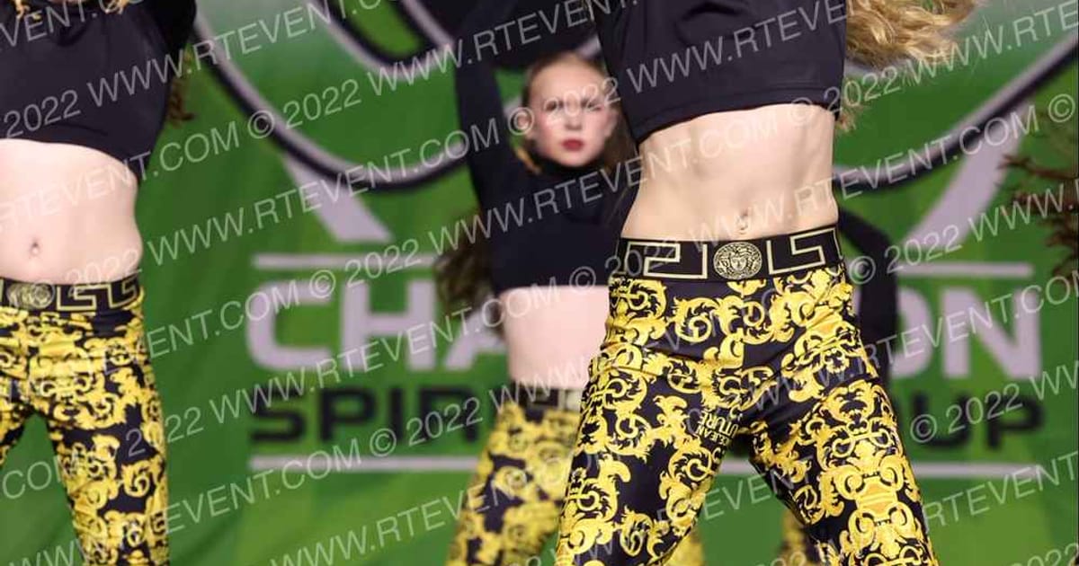 Brio Studios Mini Premier Small · CSG Dance Grand Nationals