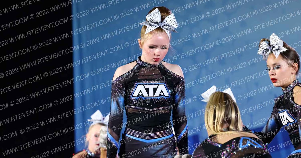 ATA Carbon · Athletic Championships Atlanta Nationals