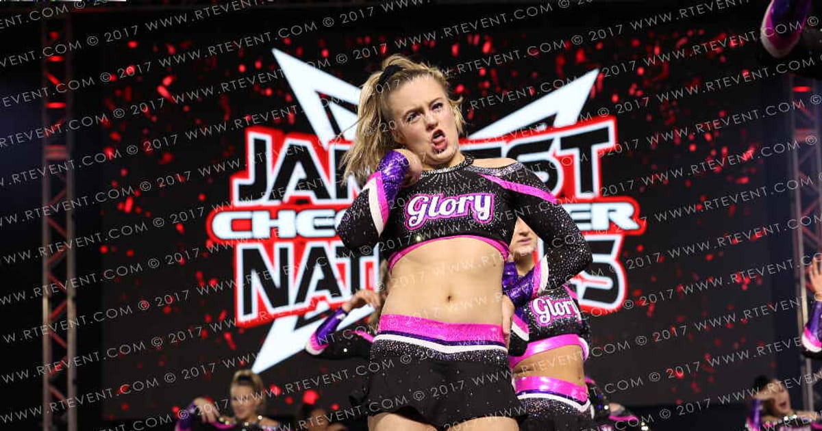 Maine Stars Glory · JAMFest Cheer Super Nationals