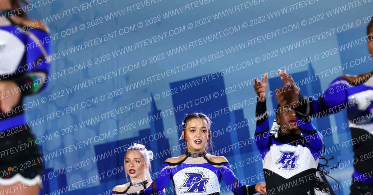 Python All Stars Nova Pythons · Athletic Championships Atlanta Nationals