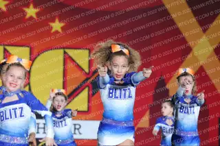Blitz Athletics AMBITION