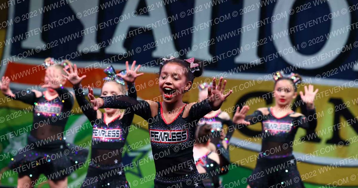 Fearless Athletics Maniacs · CANAM