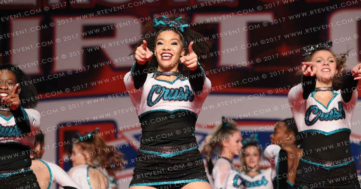 Cheer Extreme Crush · Spirit of Hope Grand Nationals