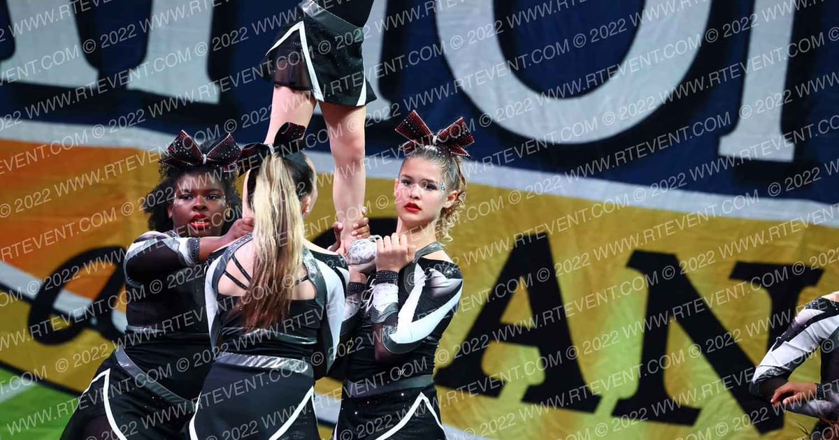Element Allstars Silver Storm · CANAM