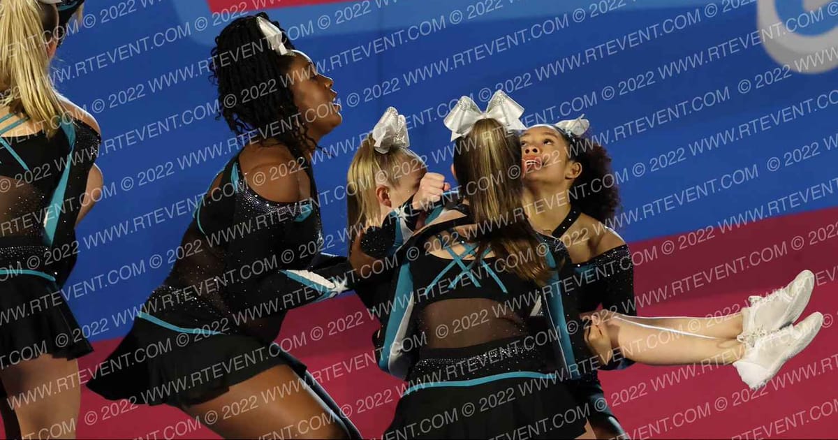 Legendary Athletics Lady Legends · Aloha Daytona Beach