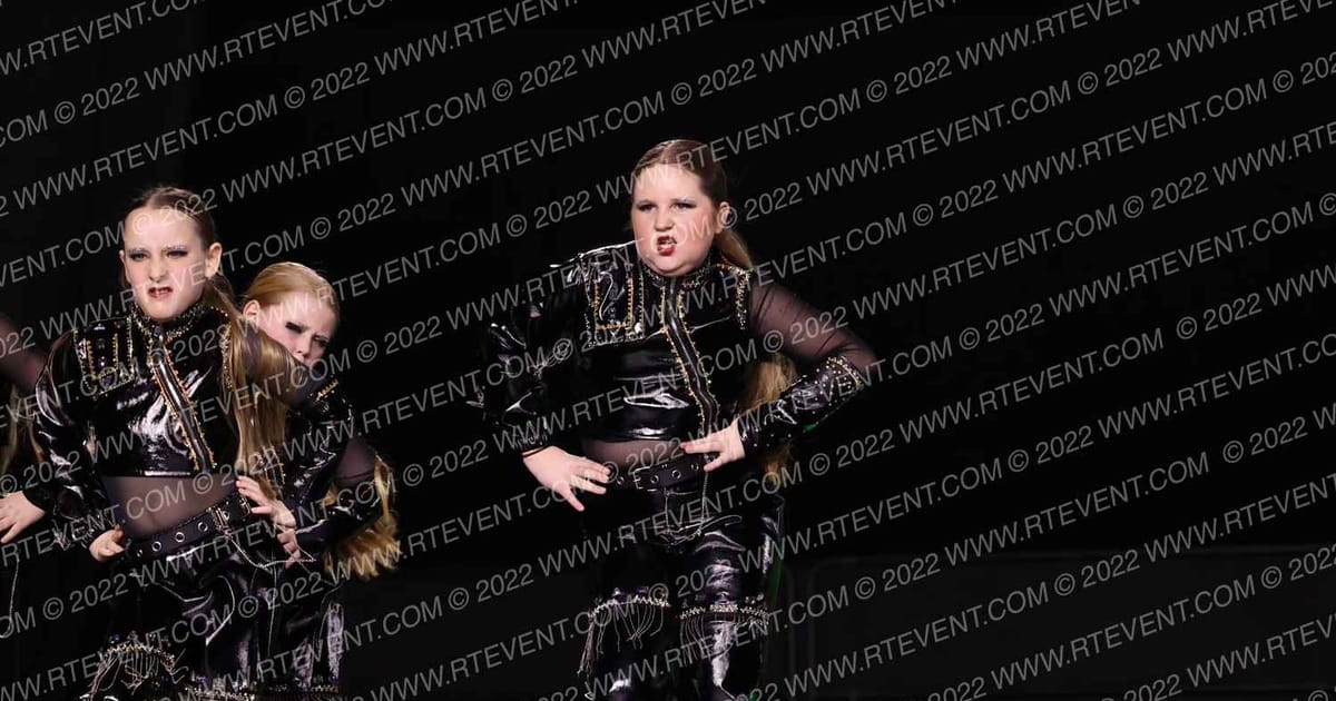 Dollhouse Dance Factory Beyonce · CSG Dance Grand Nationals